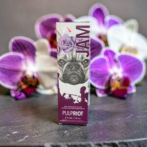Pulp Riot Semi-Permanent Haircolor 4 oz _Jam